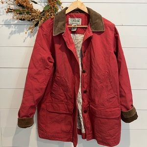 Vintage L.L. Bean Chore Coat